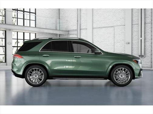 2025 Mercedes-Benz GLE 350 4MATIC