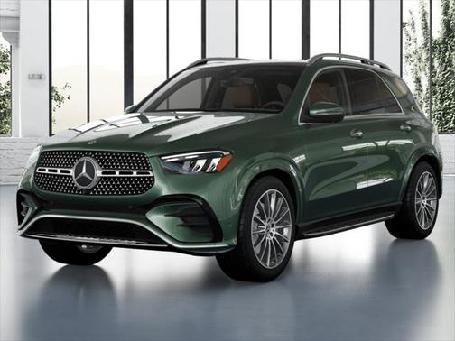 2025 Mercedes-Benz GLE 350 4MATIC