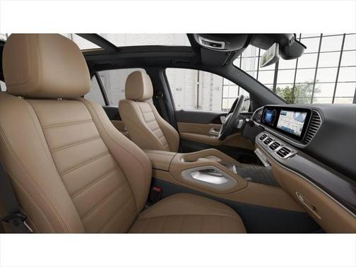 2025 Mercedes-Benz GLE 350 4MATIC