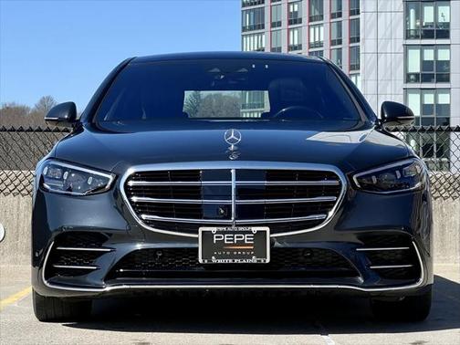 2021 Mercedes-Benz S-Class S 580 4MATIC