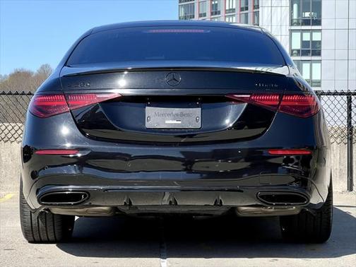 2022 Mercedes-Benz S-Class S 580 4MATIC