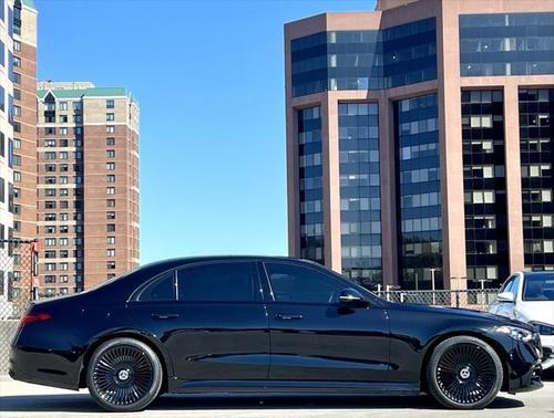 2022 Mercedes-Benz S-Class S 580 4MATIC