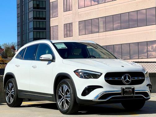 2025 Mercedes-Benz GLA 250 4MATIC