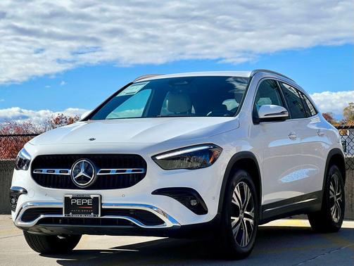 2025 Mercedes-Benz GLA 250 4MATIC
