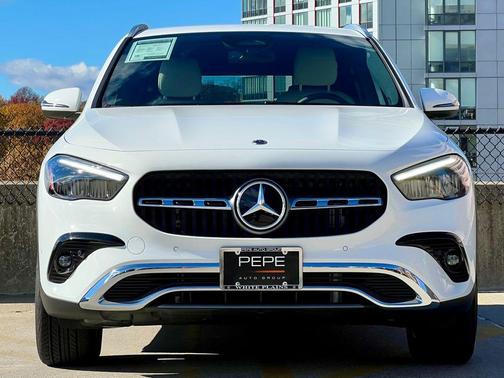 2025 Mercedes-Benz GLA 250 4MATIC