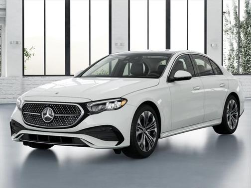 2025 Mercedes-Benz E-Class 4MATIC