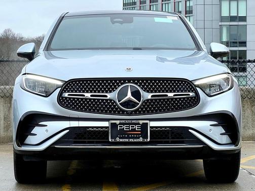 2026 Mercedes-Benz GLC 300 4MATIC Coupe