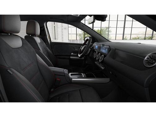 Night Black 2026 Mercedes-Benz GLA 250 4MATIC