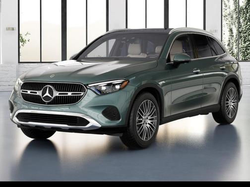 2026 Mercedes-Benz GLC 300 4MATIC