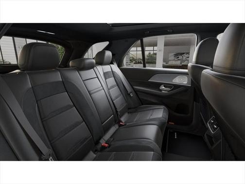 2025 Mercedes-Benz AMG GLE 53 4MATIC+