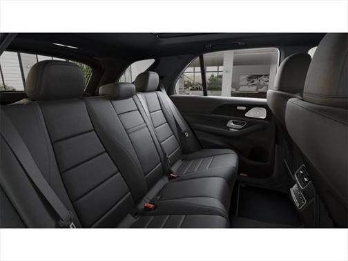 2025 Mercedes-Benz GLE 450e 4MATIC