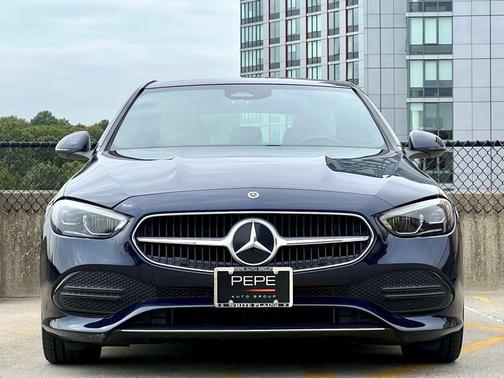 2023 Mercedes-Benz C-Class C 300 4MATIC