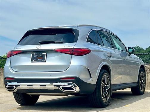 2025 Mercedes-Benz GLC 300 4MATIC