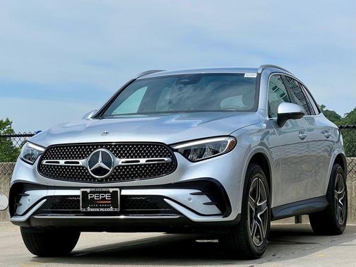 2025 Mercedes-Benz GLC 300 4MATIC