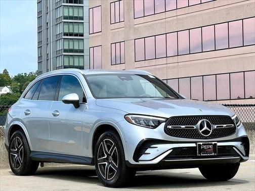 2025 Mercedes-Benz GLC 300 4MATIC