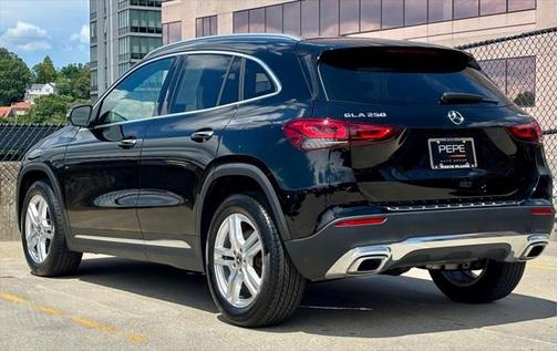 2022 Mercedes-Benz GLA 250 4MATIC