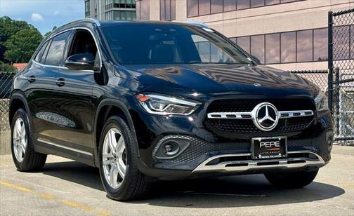 2022 Mercedes-Benz GLA 250 4MATIC