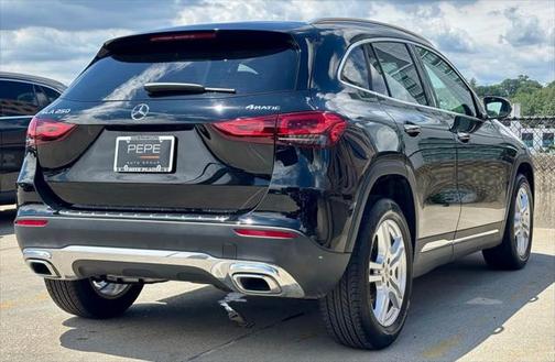 2022 Mercedes-Benz GLA 250 4MATIC