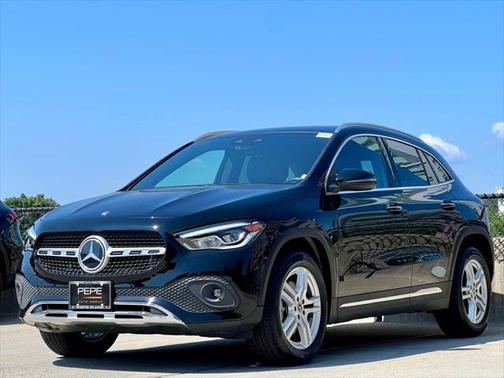 2022 Mercedes-Benz GLA 250 4MATIC
