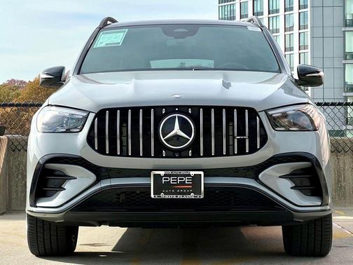 2024 Mercedes-Benz AMG GLE 53 4MATIC+