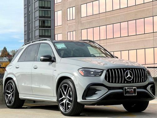 2024 Mercedes-Benz AMG GLE 53 4MATIC+