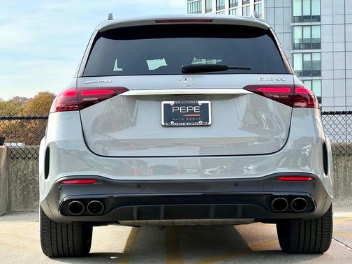 2024 Mercedes-Benz AMG GLE 53 4MATIC+