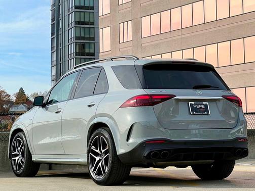 2024 Mercedes-Benz AMG GLE 53 4MATIC+