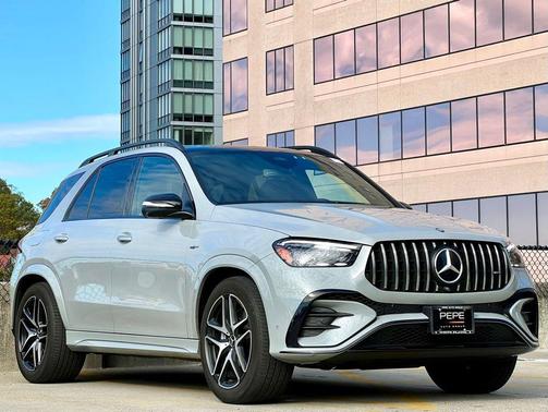 2024 Mercedes-Benz AMG GLE 53 4MATIC+