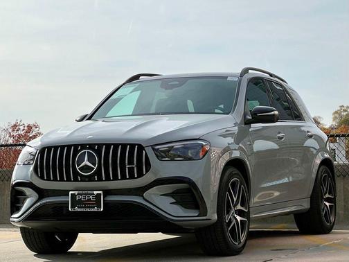2024 Mercedes-Benz AMG GLE 53 4MATIC+
