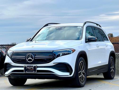 2023 Mercedes-Benz EQB 300 4MATIC