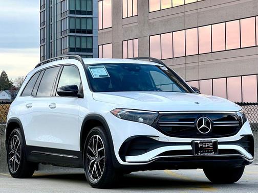 2023 Mercedes-Benz EQB 300 4MATIC