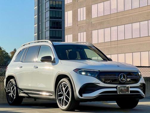 2023 Mercedes-Benz EQB 300 4MATIC
