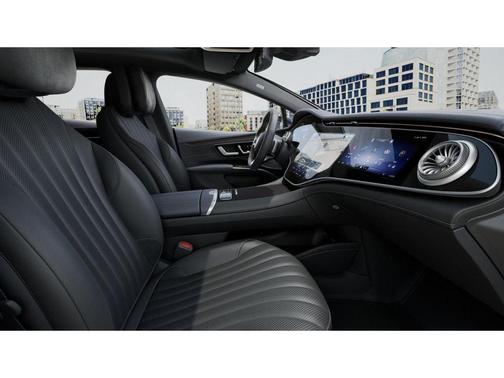 2026 Mercedes-Benz EQS 450 4MATIC