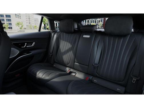 2026 Mercedes-Benz EQS 450 4MATIC