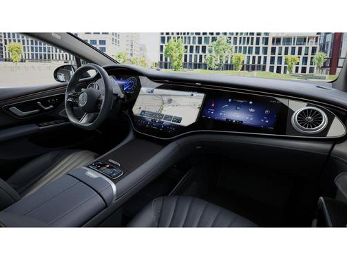 2026 Mercedes-Benz EQS 450 4MATIC