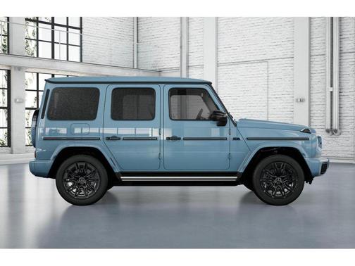 2026 Mercedes-Benz G-Class 4MATIC