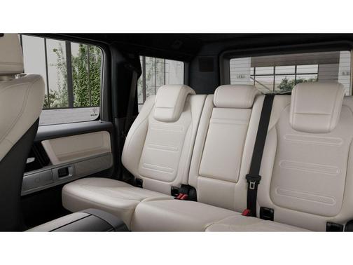 2026 Mercedes-Benz G-Class 4MATIC