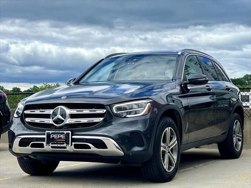 2022 Mercedes-Benz GLC 300 4MATIC