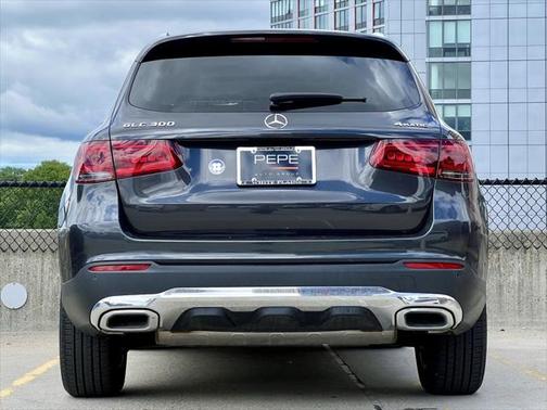 2022 Mercedes-Benz GLC 300 4MATIC