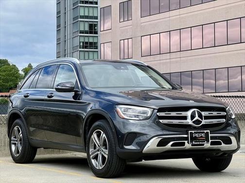 2022 Mercedes-Benz GLC 300 4MATIC