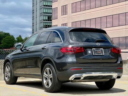 2022 Mercedes-Benz GLC 300 4MATIC