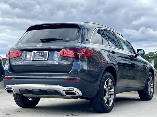 2022 Mercedes-Benz GLC 300 4MATIC