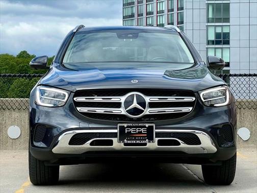 2022 Mercedes-Benz GLC 300 4MATIC