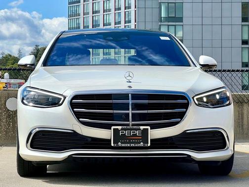 2023 Mercedes-Benz S-Class 4MATIC