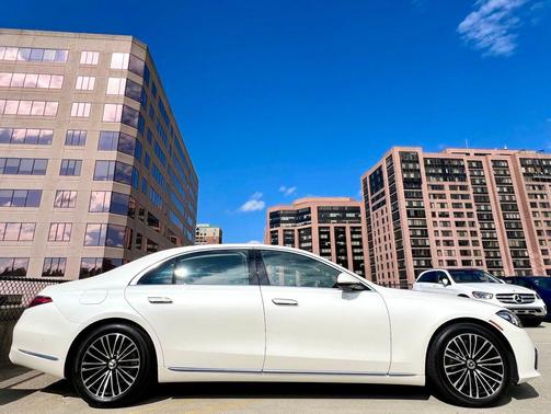 2023 Mercedes-Benz S-Class 4MATIC