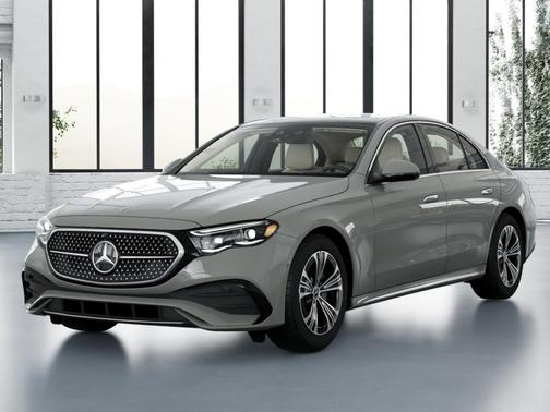 MANUFAKTUR Alpine Grey 2026 Mercedes-Benz E-Class E 350