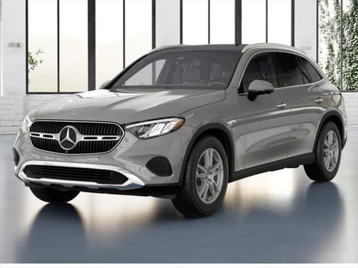2025 Mercedes-Benz GLC 300 4MATIC