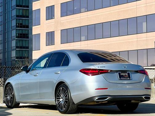 2023 Mercedes-Benz C-Class C 300 4MATIC