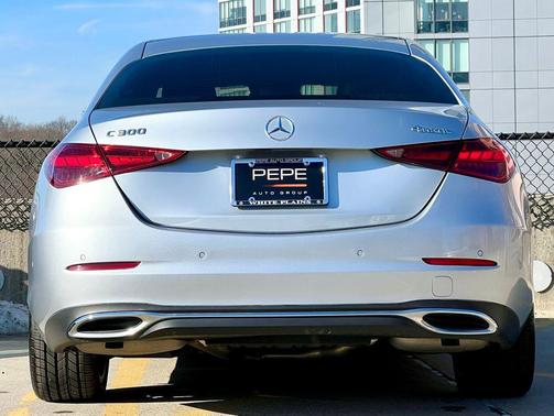2023 Mercedes-Benz C-Class C 300 4MATIC