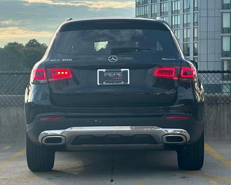 2022 Mercedes-Benz GLC 300 4MATIC